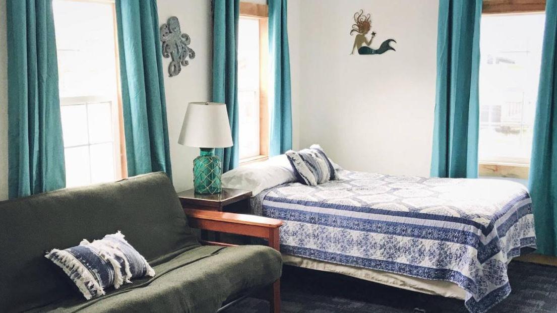The Tides Inn Seward Zewnętrze zdjęcie